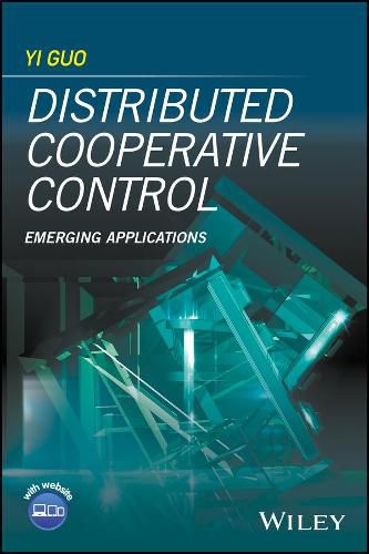 Cover image for Distributed Cooperative Control - Emerging Applications