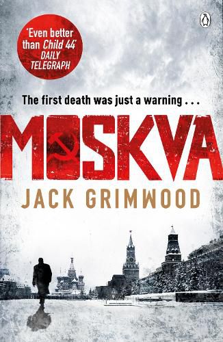 Cover image for Moskva: 'The new Le Carre' BBC Radio 2 The Sara Cox Show