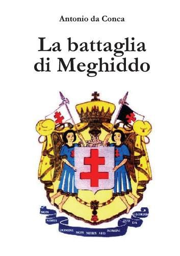 Cover image for La battaglia di Meghiddo