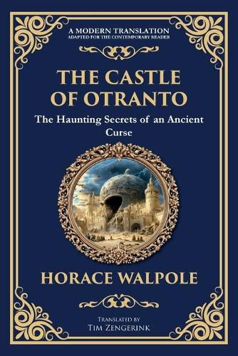 Cover image for The Castle of Otranto