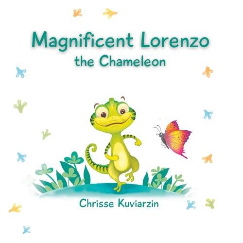 Cover image for Magnificent Lorenzo: The Chameleon