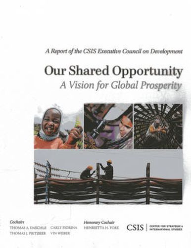 Cover image for Our Shared Opportunity: A Vision for Global Prosperity