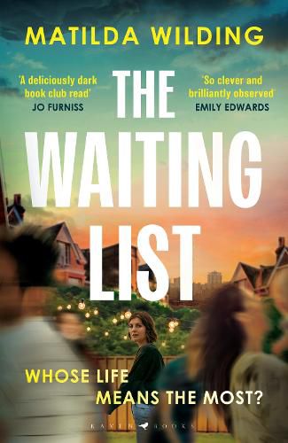 Cover image for The Waiting List