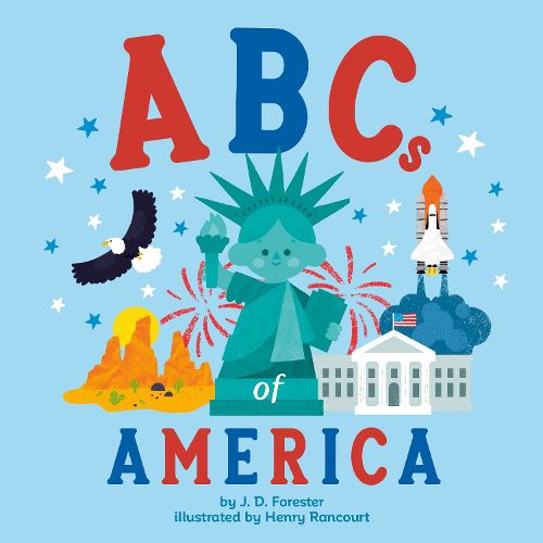 Cover image for ABCs of America