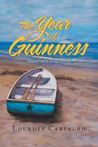 Cover image for The Year of Guinness