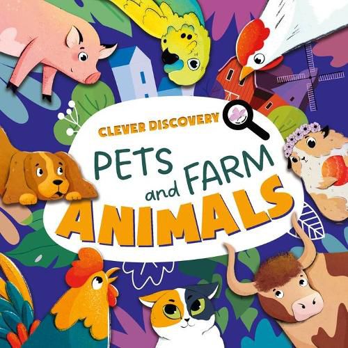 Cover image for Pets and Farm Animals