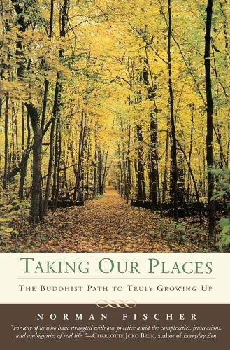 Cover image for Taking Our Places