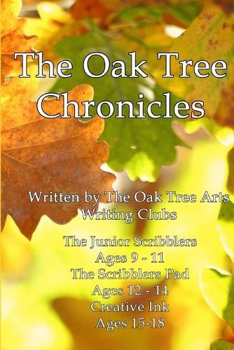 Cover image for The Oak Tree Chronicles
