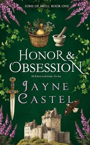 Cover image for Honor & Obsession