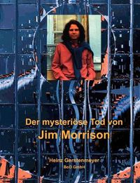 Cover image for Der mysterioese Tod von Jim Morrison