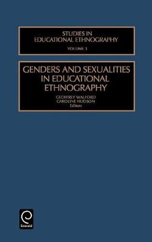 Cover image for Genders and Sexualities in Educational Ethnography