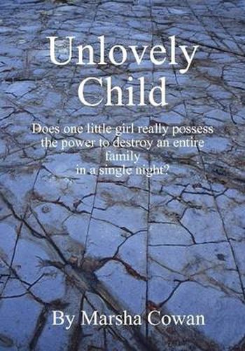 Cover image for Unlovely Child