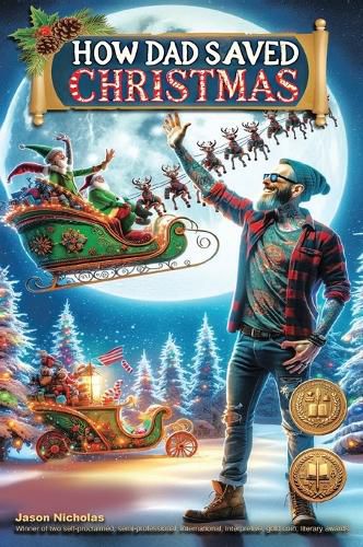 Cover image for How Dad Saved Christmas