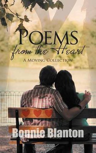 Cover image for Poems from the Heart