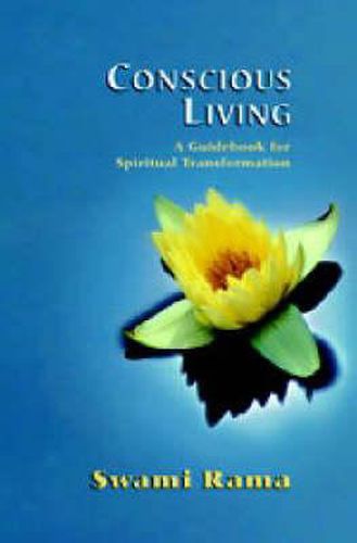 Cover image for Conscious Living: A Guidebook for Spiritual Transformation