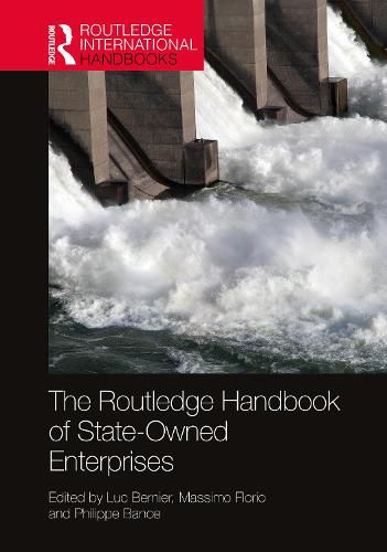 Cover image for The Routledge Handbook of State-Owned Enterprises