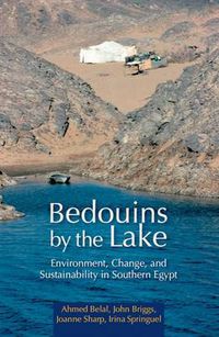 Cover image for Bedouins by the Lake: Environment, Change, and Sustainability in Southern Egypt