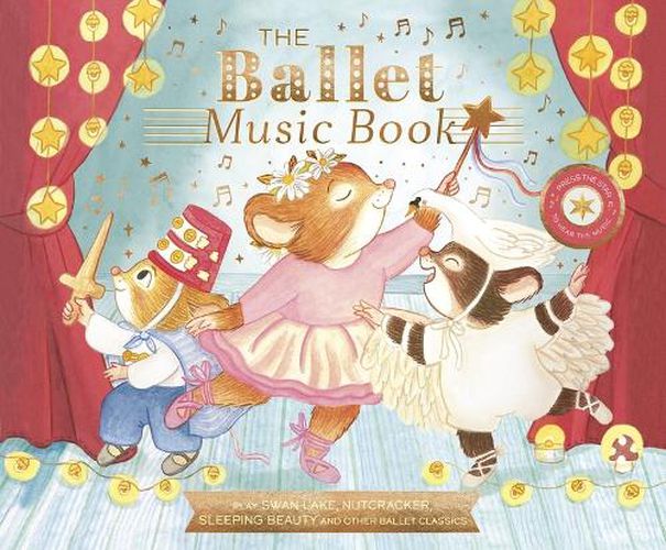 Cover image for The Ballet Music Book