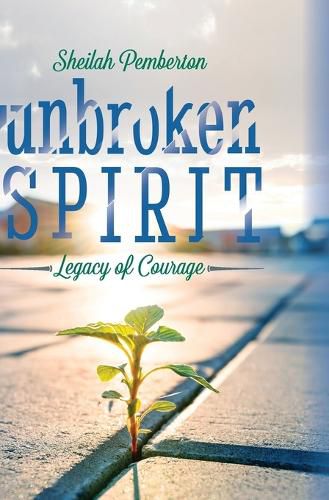 Cover image for Unbroken Spirit