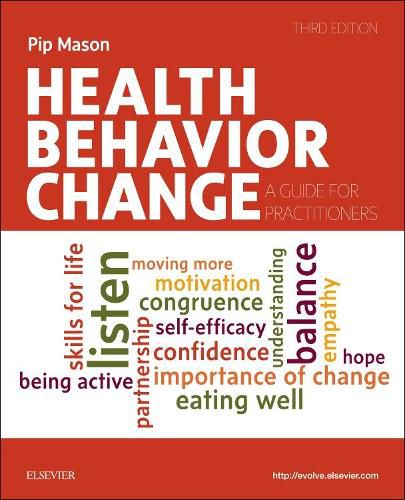 Cover image for Health Behavior Change: A Guide for Practitioners