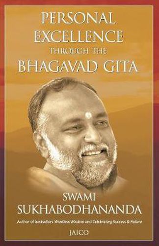 Cover image for Personal Excellence Through the Bhagavad Gita