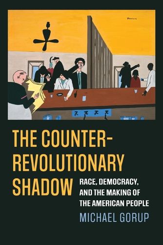 Cover image for The Counterrevolutionary Shadow