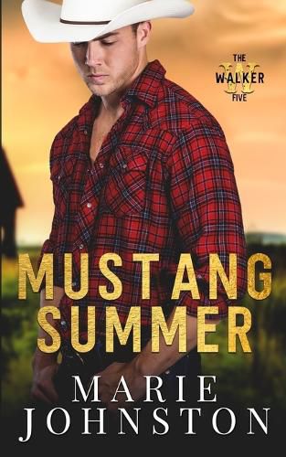 Cover image for Mustang Summer