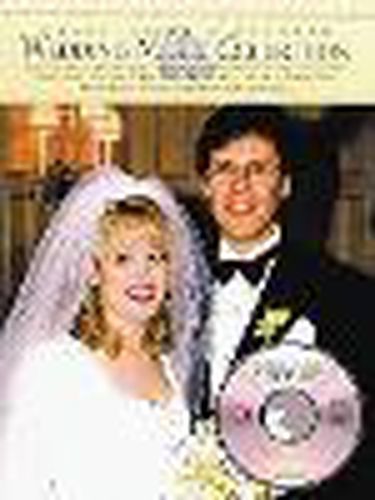 Cover image for Traditional and Popular Wedding Music Collection