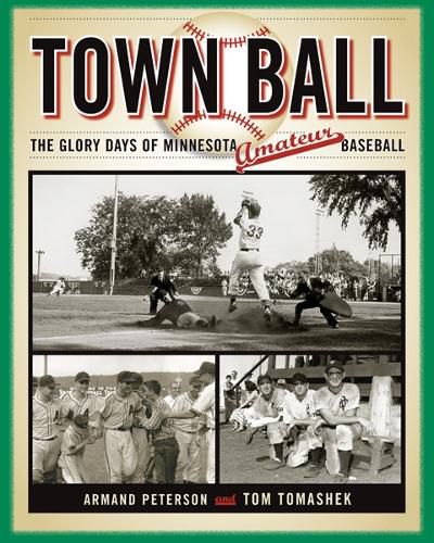 Cover image for Town Ball