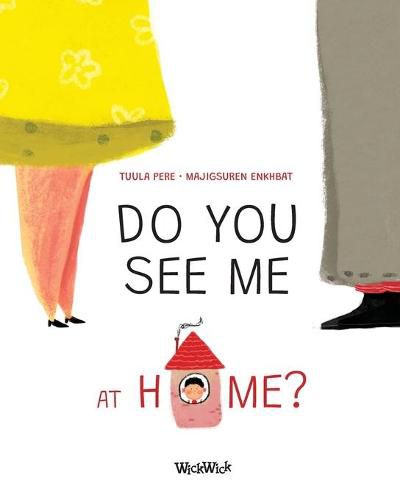 Cover image for Do You See Me at Home?