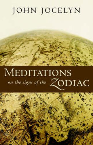 Cover image for Meditations on the Signs of the Zodiac