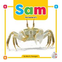 Cover image for Sam: The Sound of S