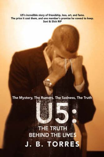 Cover image for U5: The Truth Behind the Lives