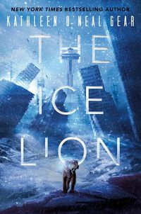 Cover image for The Ice Lion