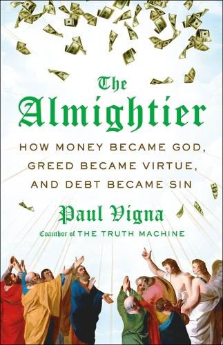 Cover image for The Almightier