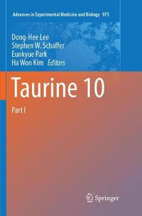 Cover image for Taurine 10