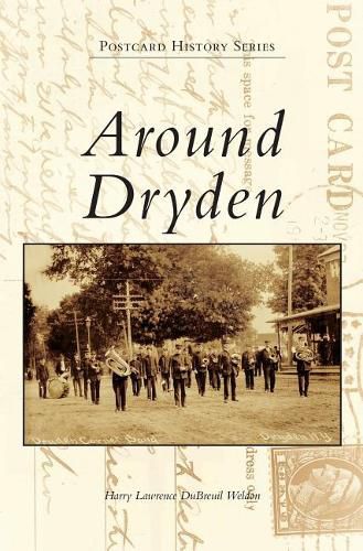 Cover image for Around Dryden