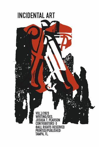 Cover image for Incidental Art