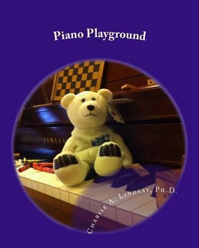 Cover image for Piano Playground: Games, Movement, and Group Activities for Piano Instruction