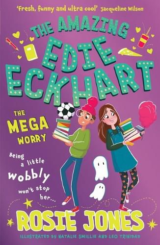 The Amazing Edie Eckhart: The Mega Worry