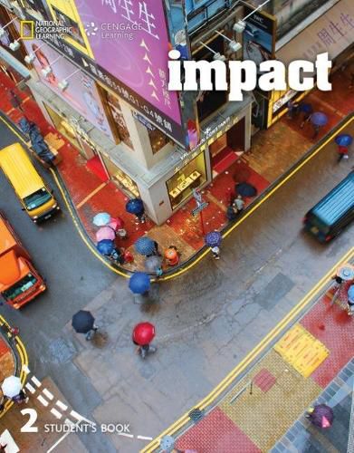 Cover image for Impact 2 (British English)