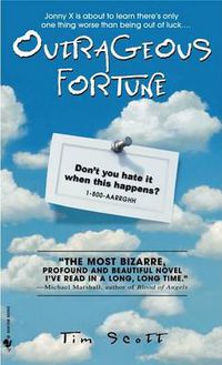Cover image for Outrageous Fortune: A Novel