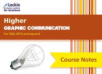 Cover image for Higher Graphic Communication (second edition): Comprehensive Textbook to Learn Cfe Topics