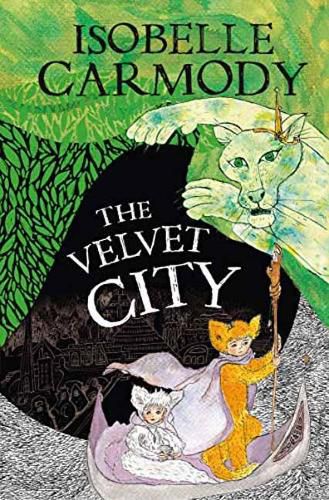 The Velvet City (The Kingdom of the Lost, Book 4)