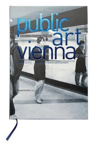 Cover image for Public Art Vienna: Departures - Works - Interventions