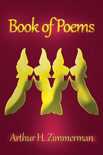 Cover image for Book of Poems