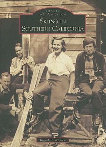 Cover image for Skiing in Southern California