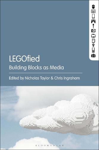 Cover image for LEGOfied: Building Blocks as Media