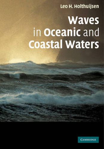 Cover image for Waves in Oceanic and Coastal Waters