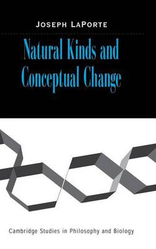 Cover image for Natural Kinds and Conceptual Change